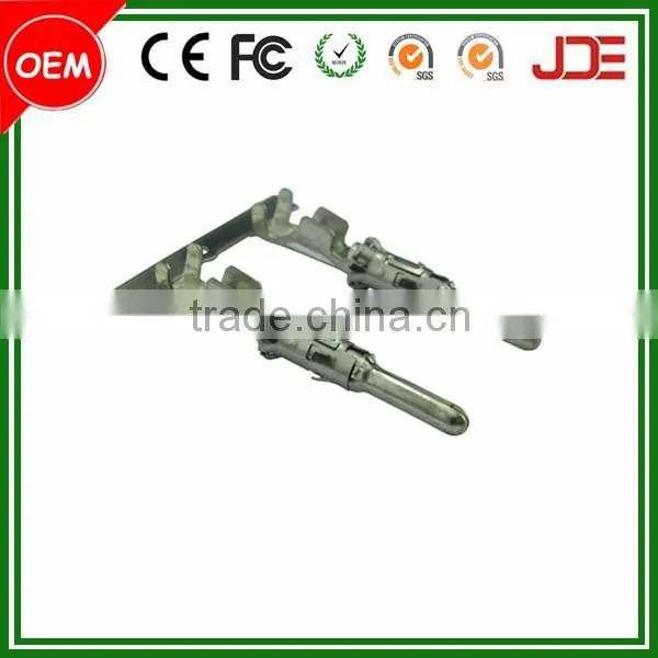 929967-1 2.5mm auto copper connector pins wire electrical terminals