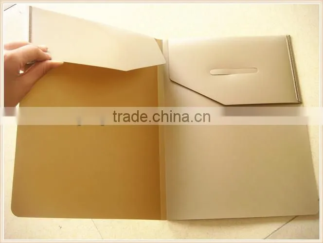 2014 Fancy promotional file holder