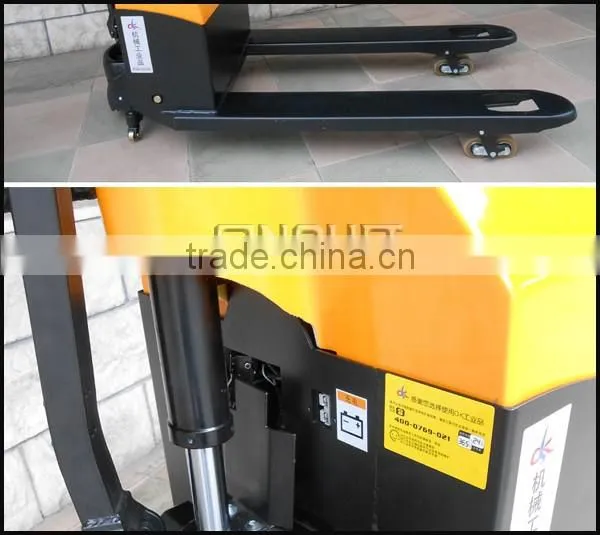 SINOLIFT CBD15-170G Small-superman Walkie Electric Pallet Truck