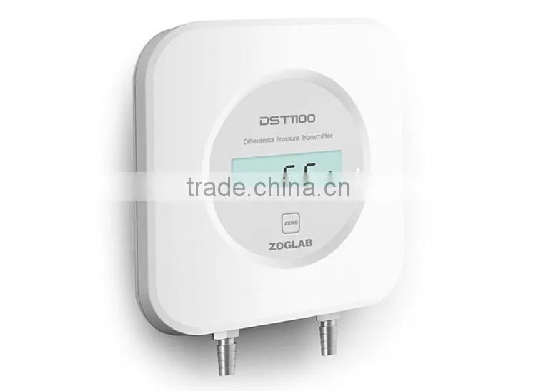 RS485 Pressure Transmitter 4-20ma Differential Pressure Gauge Transmitter DST1100