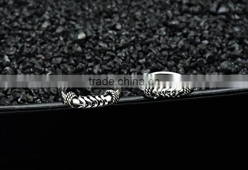 MJ Jewelry earrings vintage casting biker earrings fashion new design mens earrings
