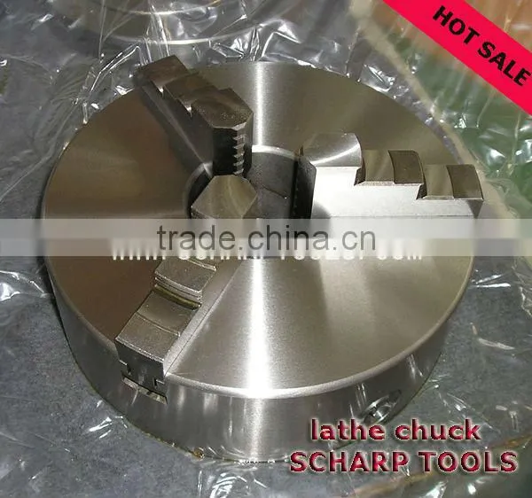 3 jaw Lathe chuck self centering lathe chuck