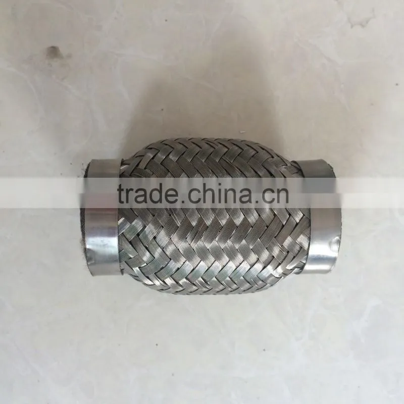 Most popular exhaust bellows/flexible exhaust pipe