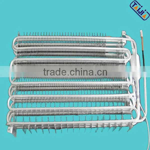 Refrigerant Fin Condenser