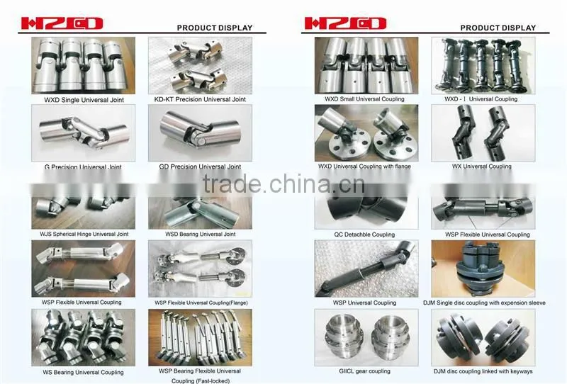 Professional HZ - A Star type elastic coupling wholesale