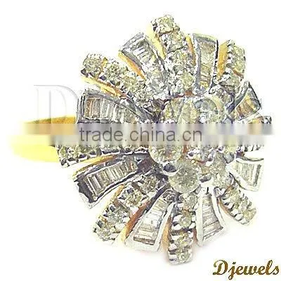 Diamond rings, Anniversary Diamond Ring Bridal Ring ,diamond jewelry
