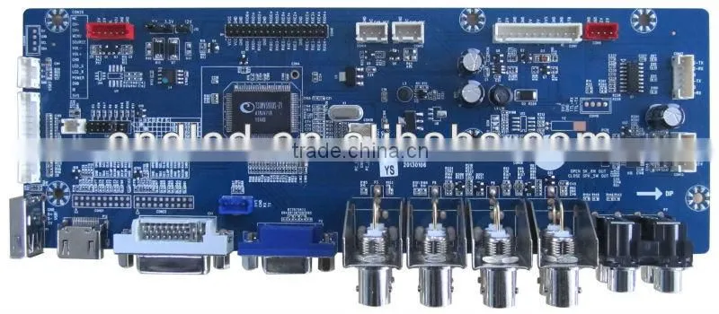 Wholesale Alibaba Lcd Color Tft Technology Ad Board
