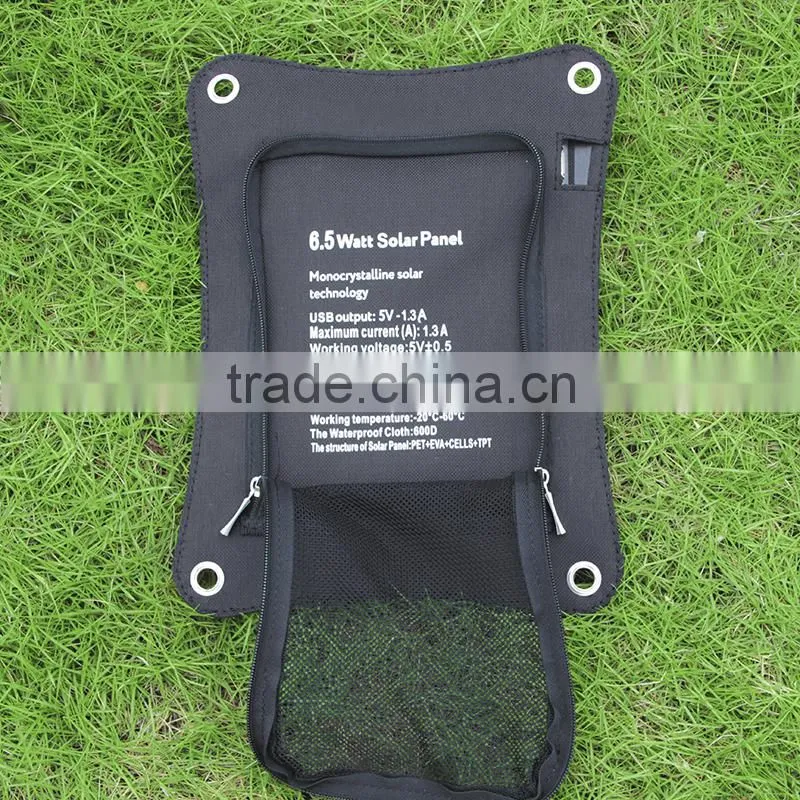 Top Hot Selling Best Price small size solar panel,6.5W environmental protection solar energy machine