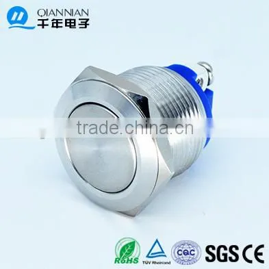 QN19-A1 19MM non latching switch