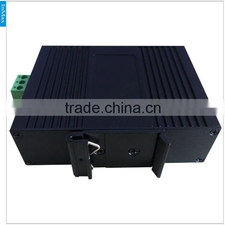 5 Port 10/100Mbps ethernet network industrial switch for Smart grid i305B
