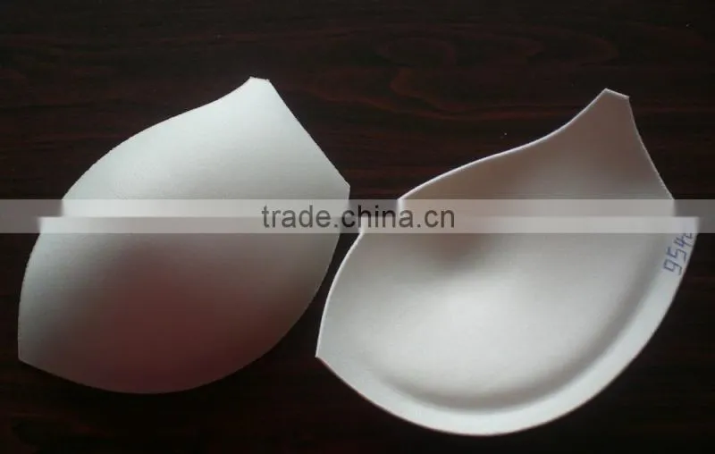 3/4 soft foam mould bra cup 9542