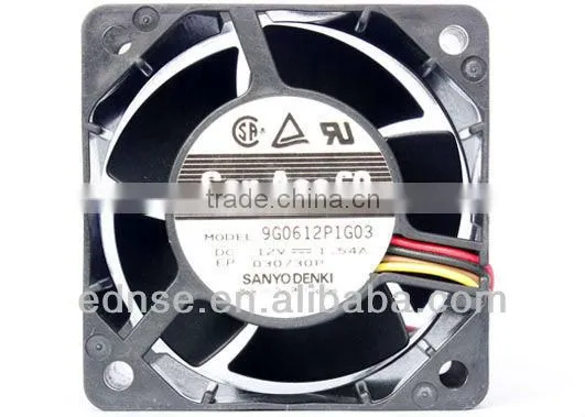 EDNSE FAN-6038-1 computer fan cooling system server cooling system server fan