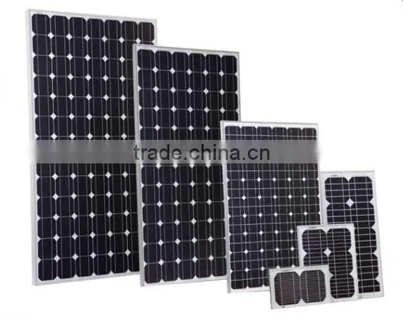 On/off grid solar pv panel system 8000 watt with reliable solar battery