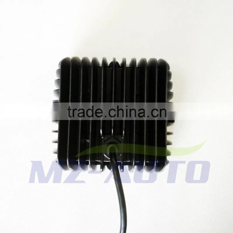 MZ NEW CHD80W 4D LED WORK LIGHTS HIGH POWER truck light car lighting super concentrate auto lights car part led headlights IP67