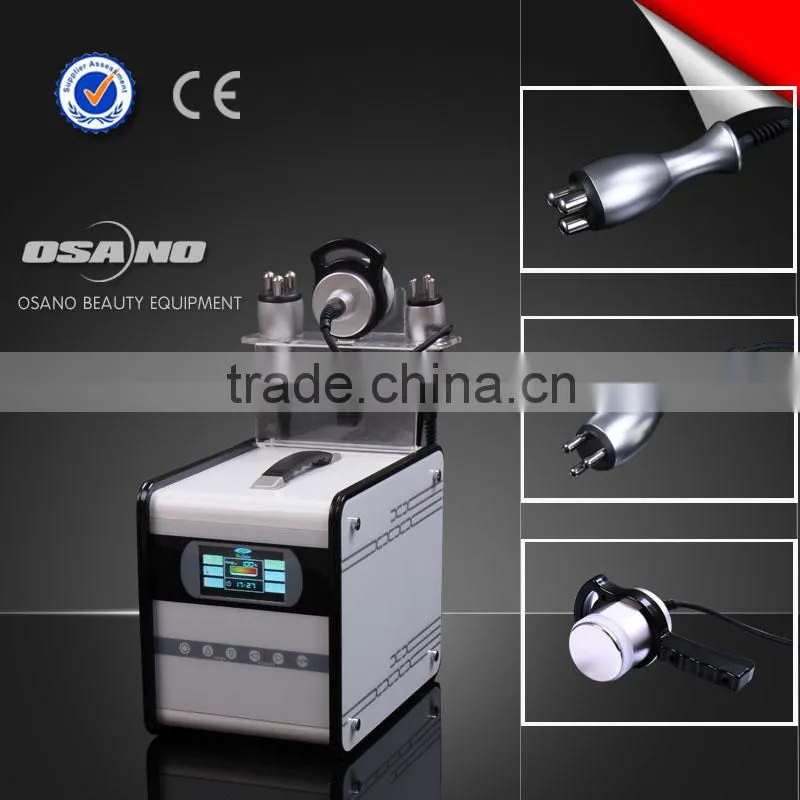 osano beauty Spa rf machine body slimming machine RF and cavitation slimming machine