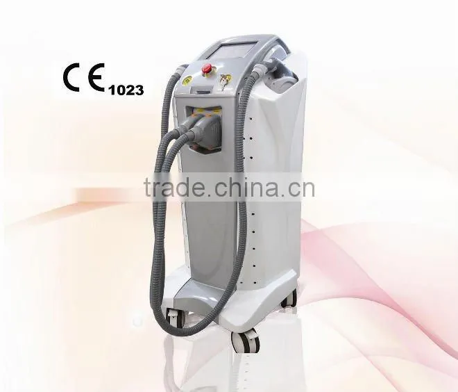 IPL and E-Light beauty device