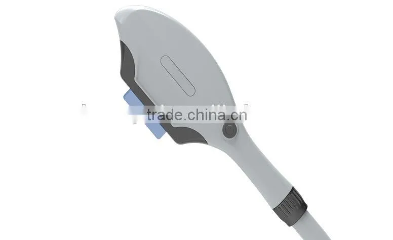 SHR hair removal and skin rejuvenation machine/electrolysis hair removal machine