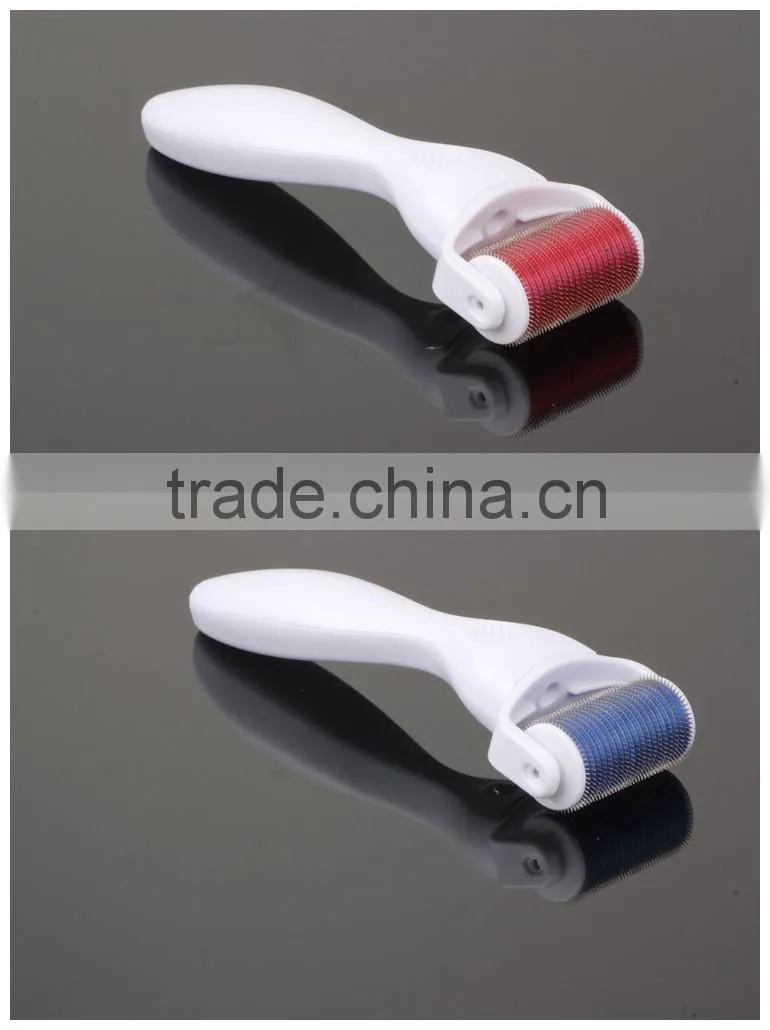 GTO hotsales 1080needles body derma roller microneedle therapy