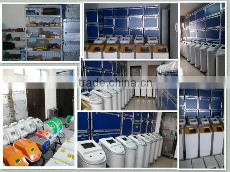 Alibaba china hot sale laser hair removal training