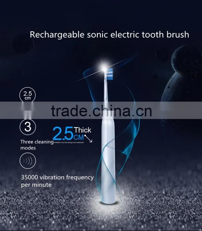 China cheap wholesale toothbrush holder with snap-on brush head