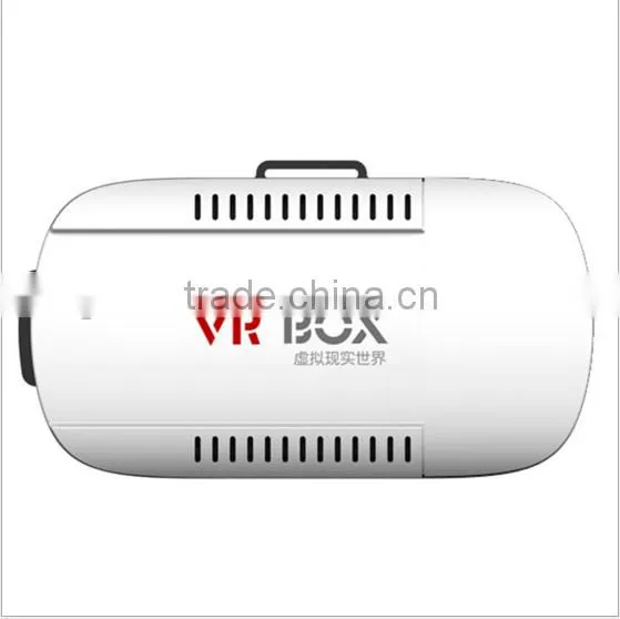 Fashional 3rd Version Vr Box 3.0 with Nice Appearance Vr Eyes