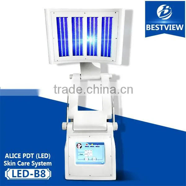 Best selling led light machine skin care facial portable led light