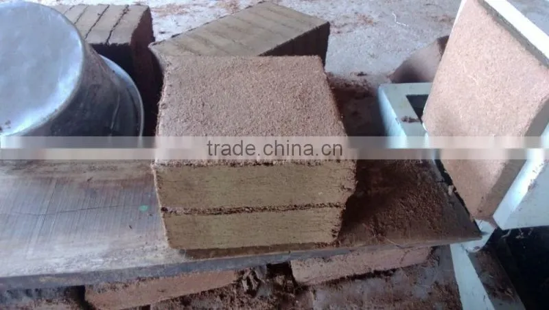 LOW EC COCO PEAT FOR VEGETABLE CULTIVATION