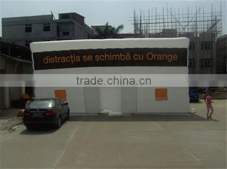 Inflatable tent Inflatable cube tent for rent sale