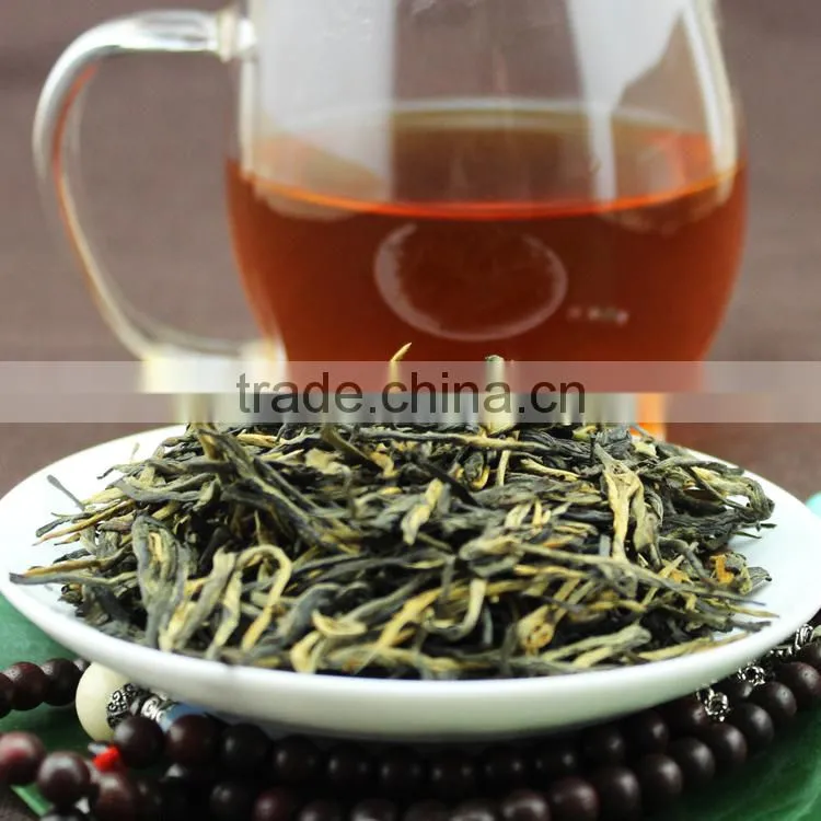 Good Taste Kunming Red Tea,Chinese Loose Leaf Black Tea,Yunnan Black Tea
