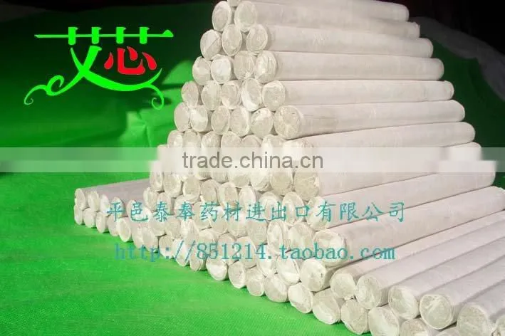 pure moxa roll for moxibustion