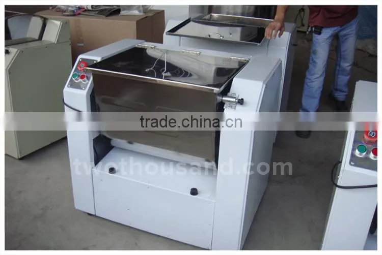 50 Liter Stainless Steel or Painted Body choose 3 Kinds of blades optional for Dough Mixer Noodle