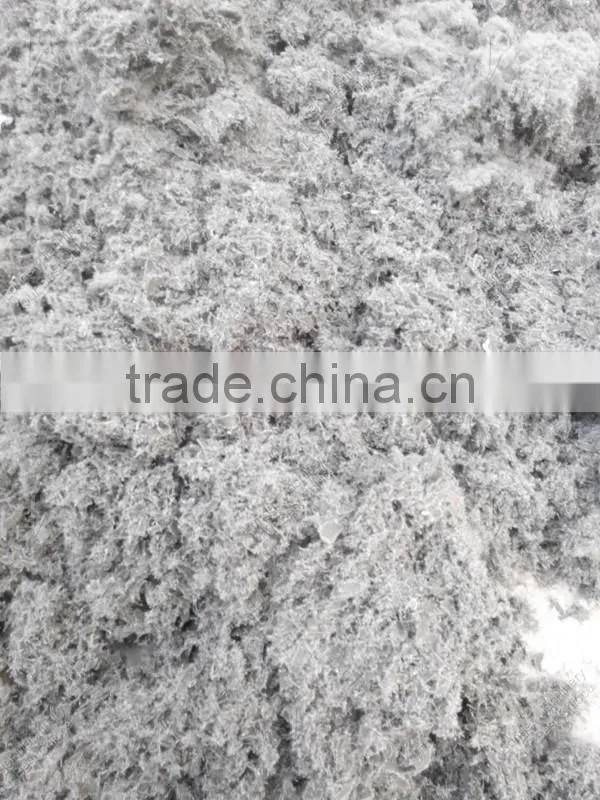 Longer Factory Supply Fiber Waste Cloth Cotton Rag Cutting Machine