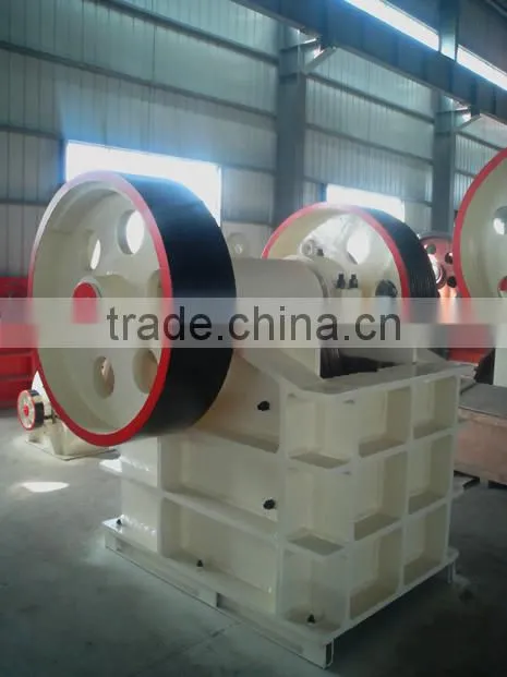 PE Series Stone Jaw Crusher