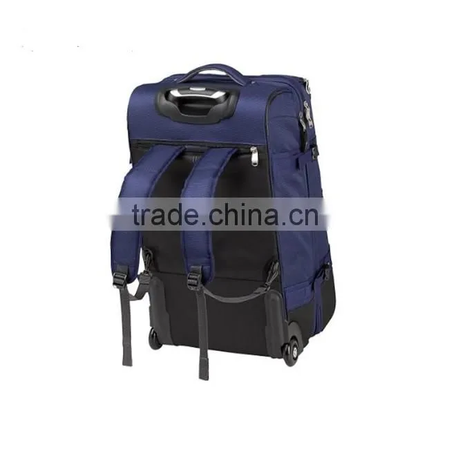 Fashion design outdoor eminent trolley bag