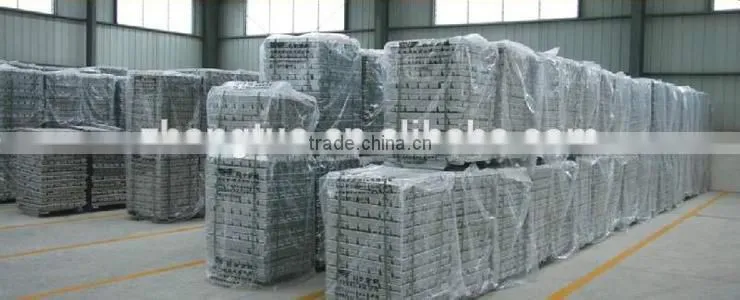 Good quality aluminium ingot 99.7% Price