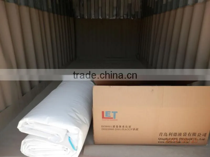 Food Grade Flexitank of 16000-24000Liters