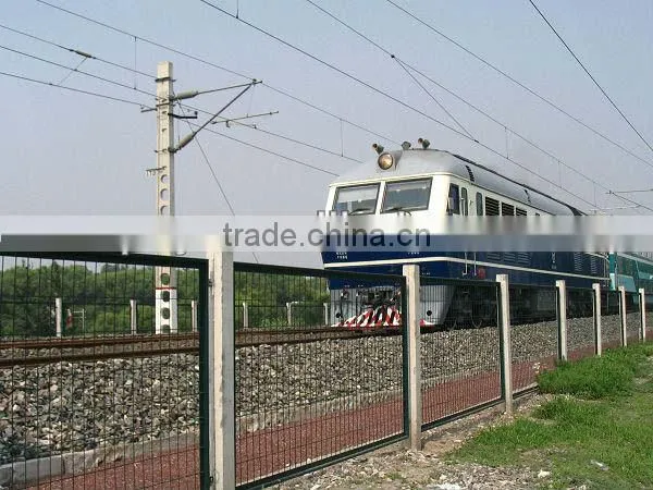 highway fencing wire mesh/ highway protection fencing/manufactory