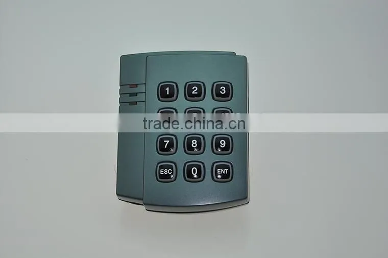 Keypad access security key reader for door access control system(ST-D06)