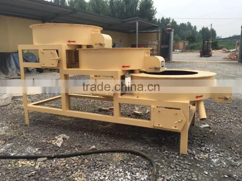 animal waste ball granulator produce organic fertilizer pellets