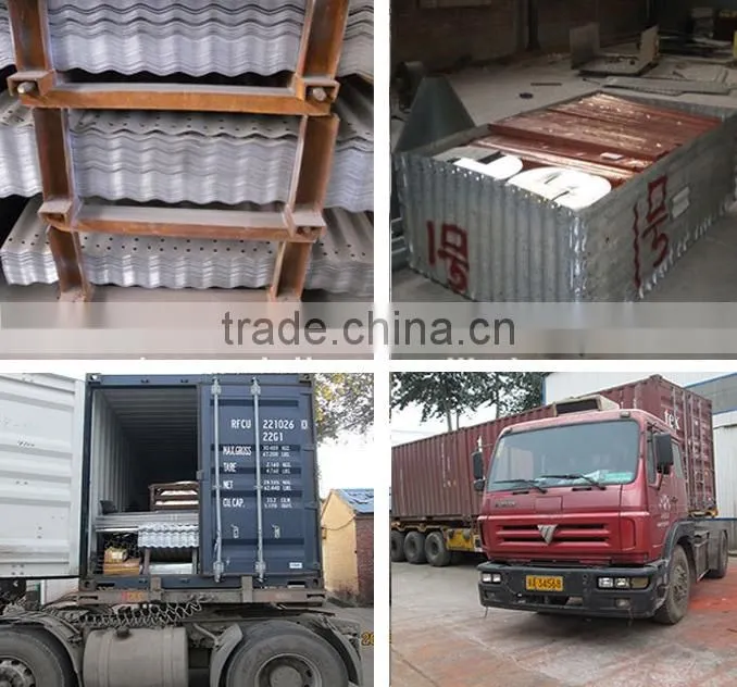 Customized Galvanized Steel Grain Storage Silo animal feed storage silos