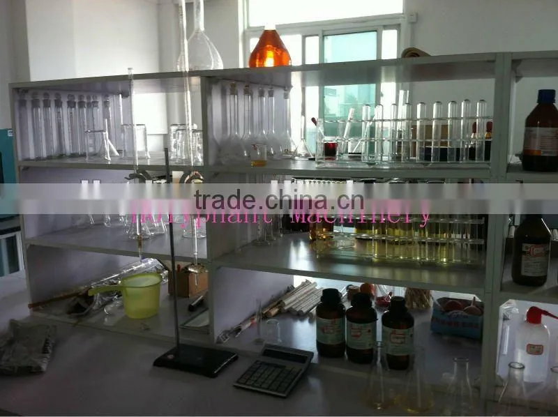 30TPD Continuous Palm Oil Refinery Equipment(86 15038228736)