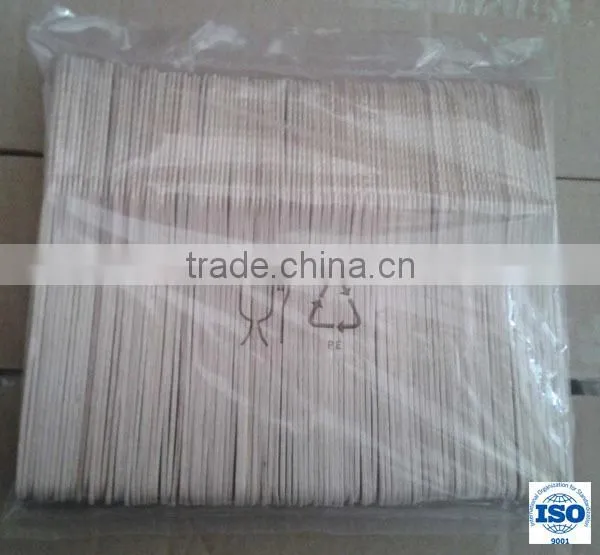made in china wholesales disposable wooden spoon fork knife