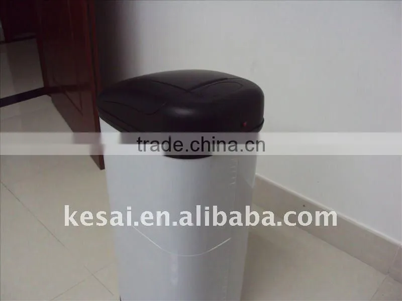 Stainless Steel Sensor Trash Bin automatic trash can dust bin waste can Hand Free one touch dustbin