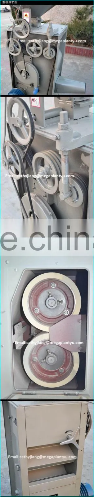 Double Roller Type SB Series Paddy Rice Milling Polishing Machine Rice Processing Machine