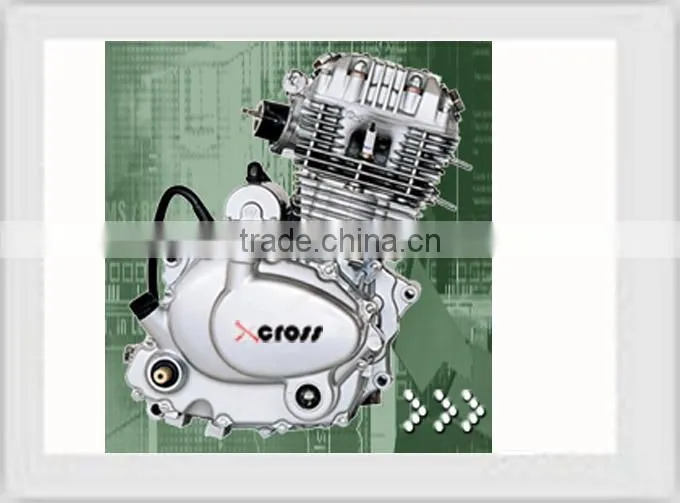 China Strong Power 150cc Motorcycle Engine 150cc Engine 150cc Vertical Engine 150cc Dirt bike Eninge For Sale CG150