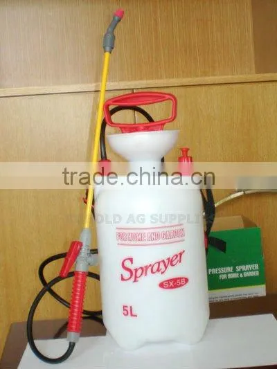 5L Garden pump oil painting sprayer