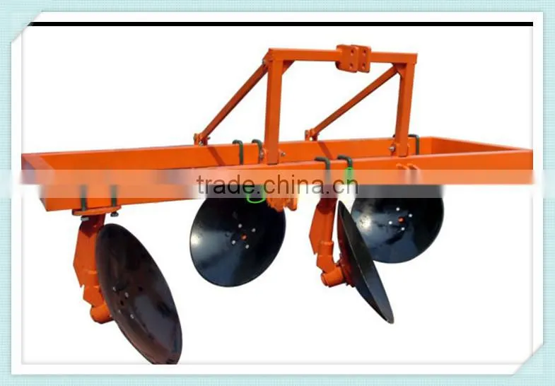 super quality adjustable farm ridger with 4 blade