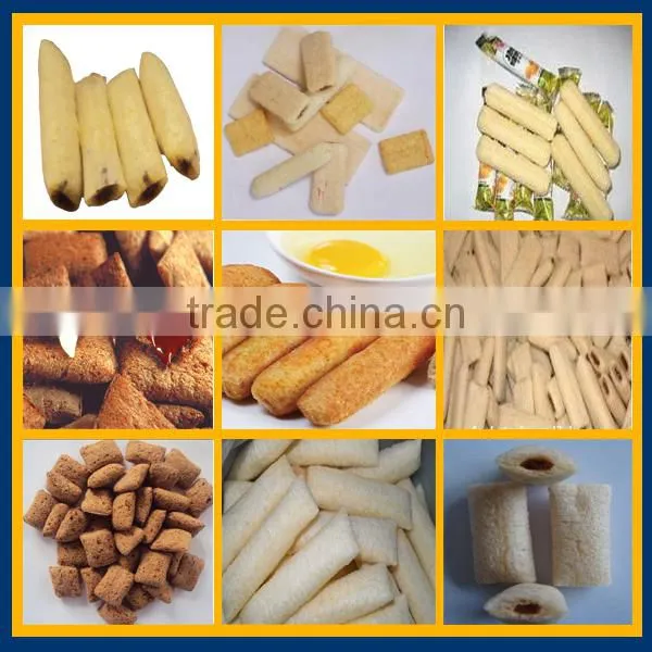 Top Quality Industry Core Filled Food Processing Line