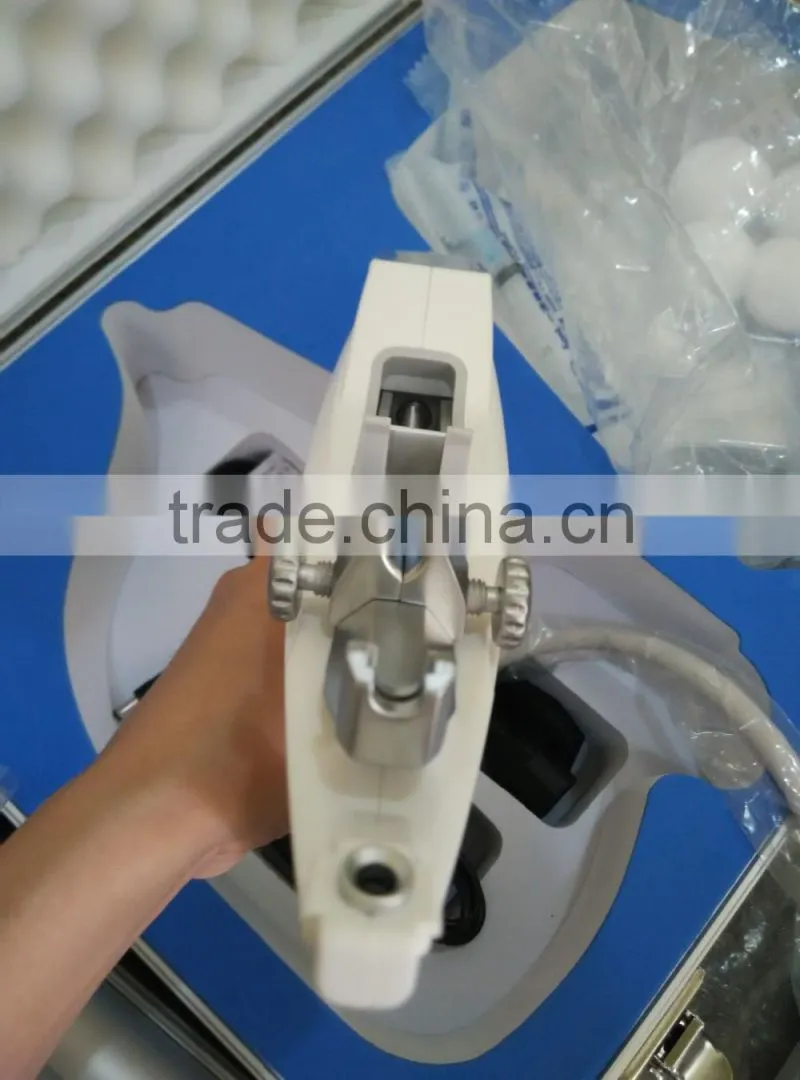 2017 Newest meso injection gun korea for hyaluronic acid gel injection / mesotherapy gun with CE Certificate