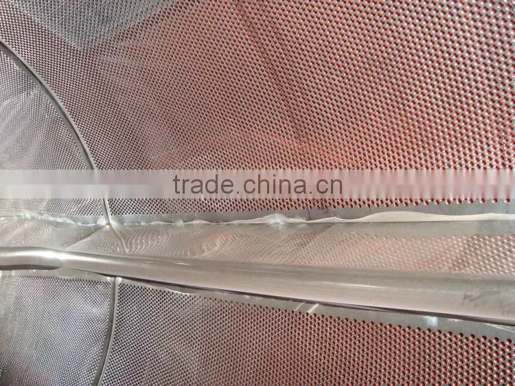 Neweek industrial automatic animal wool drying machine cloth tumble dryer